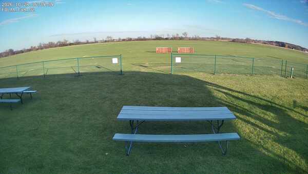 East Camera