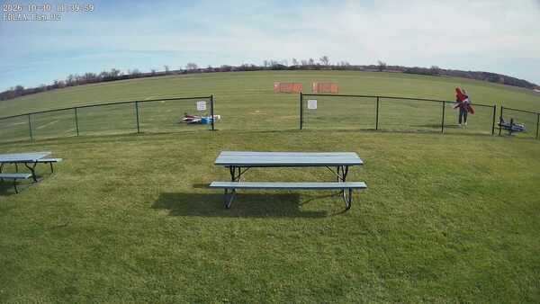 East Camera