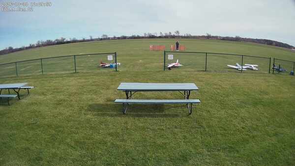 East Camera