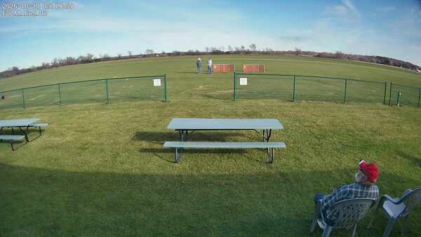 East Camera
