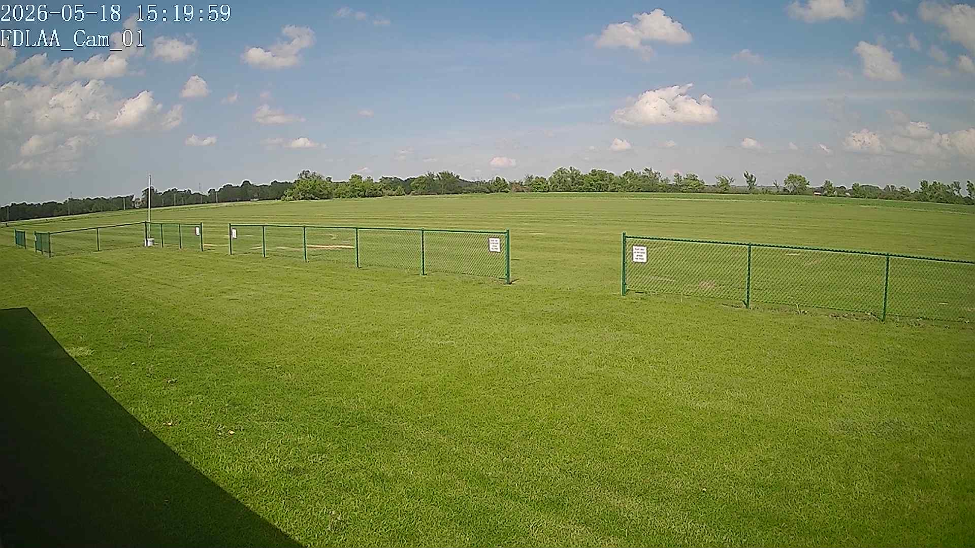 North-East Camera