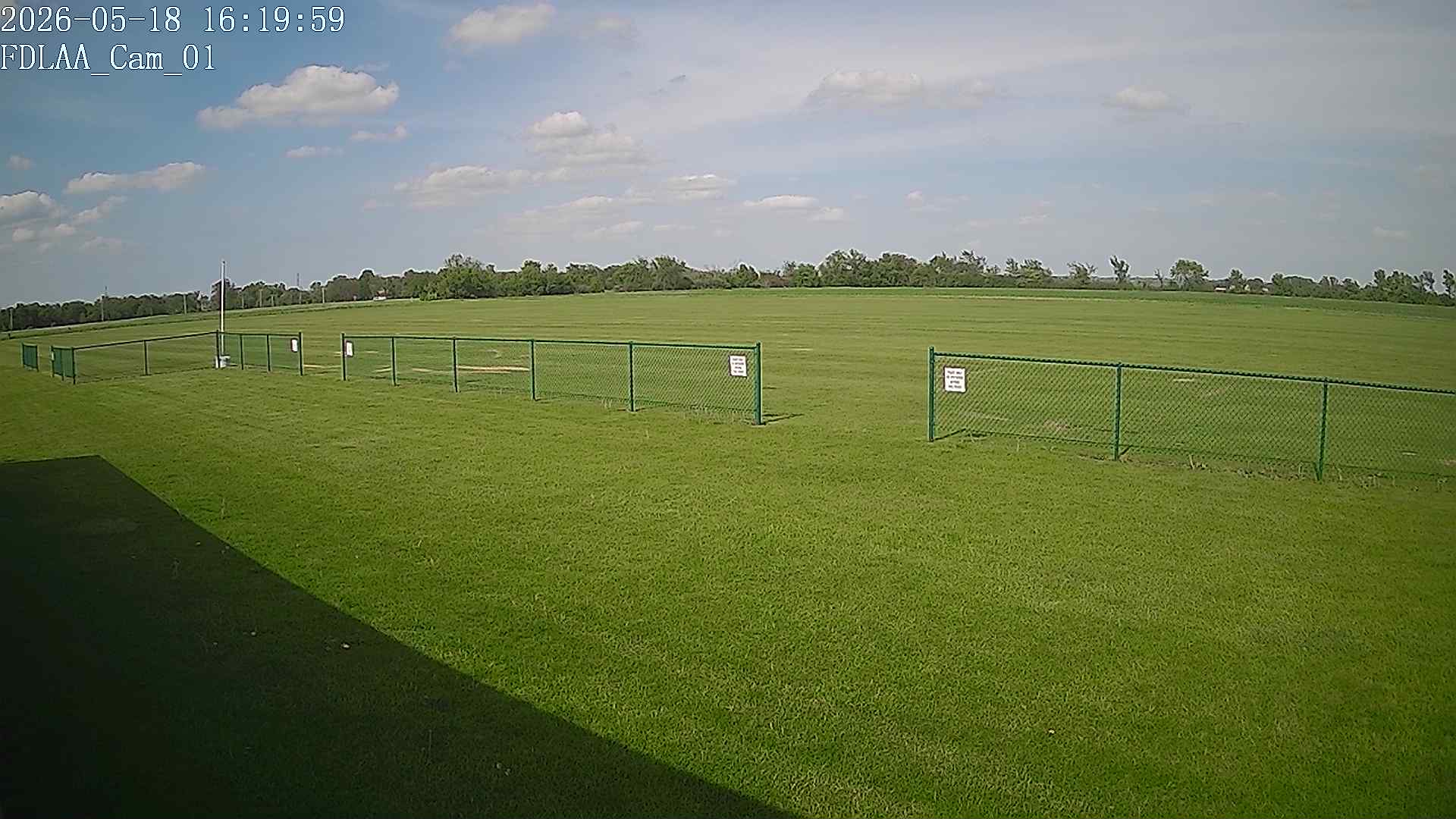 North-East Camera