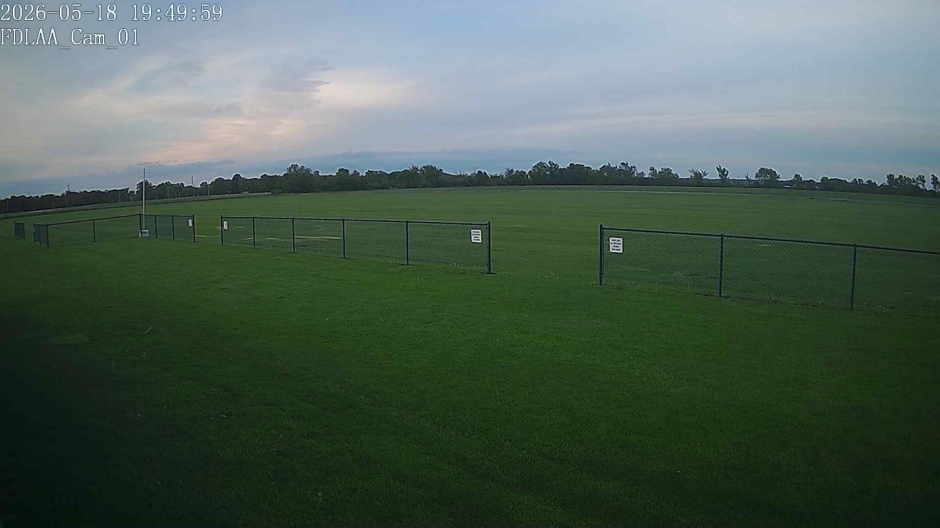 North-East Camera