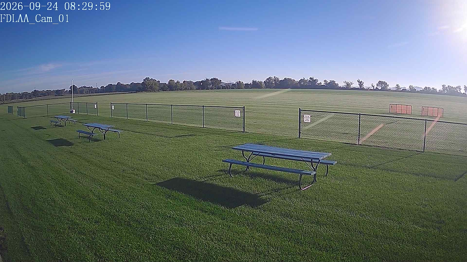 North-East Camera