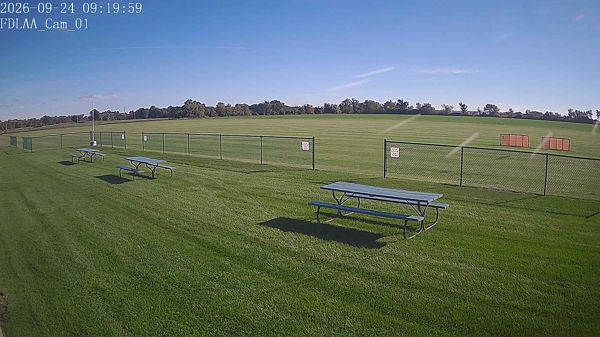 North-East Camera