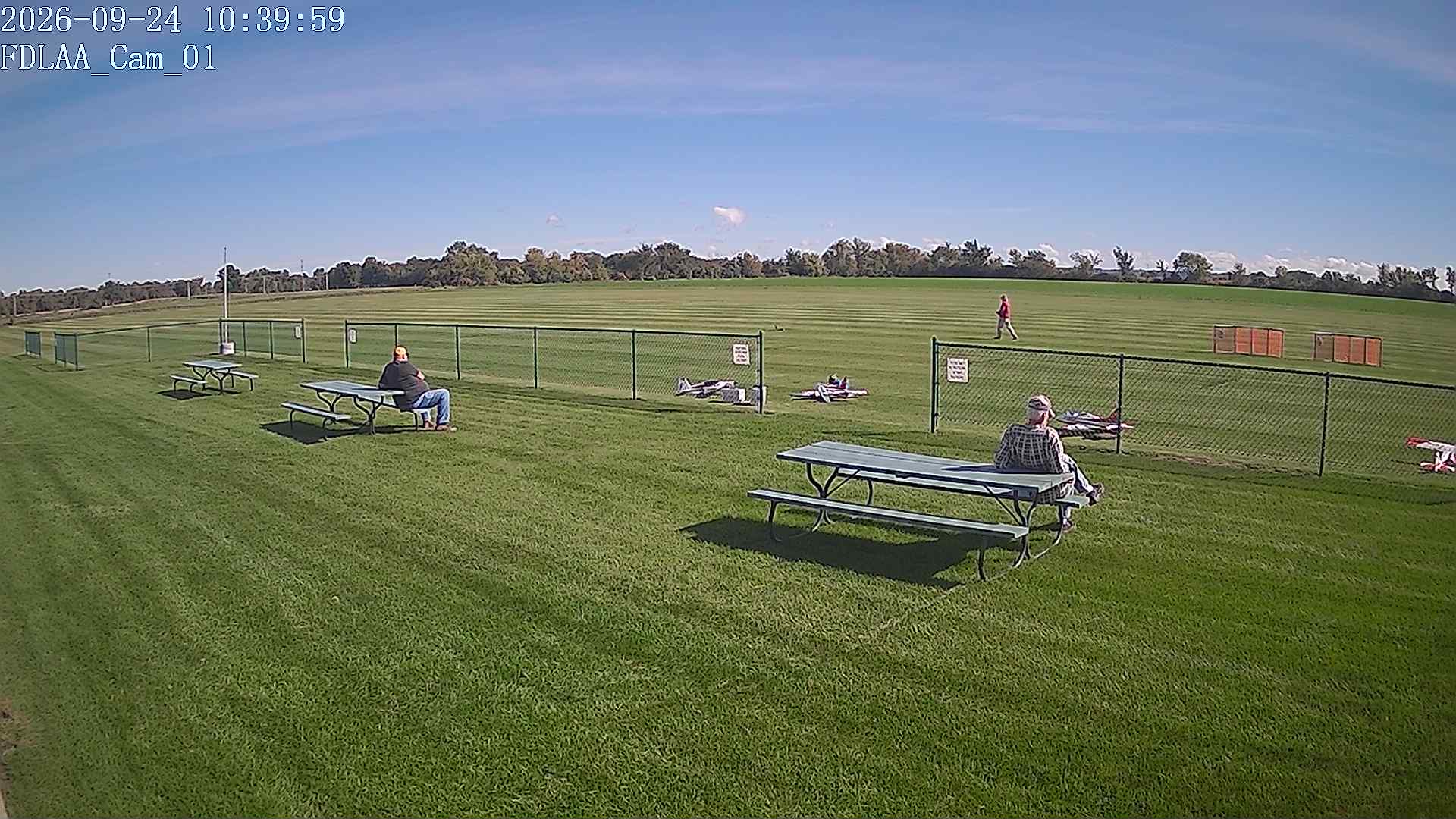 North-East Camera