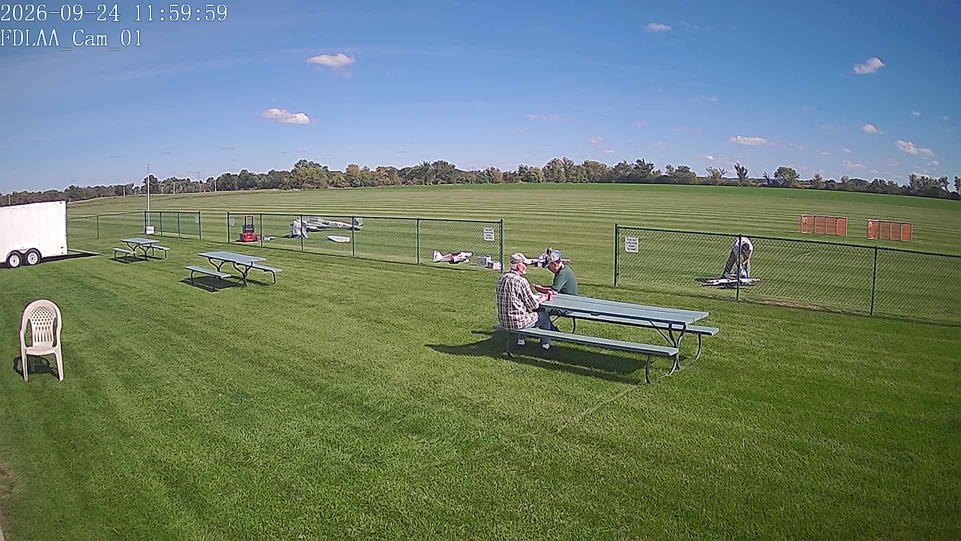 North-East Camera