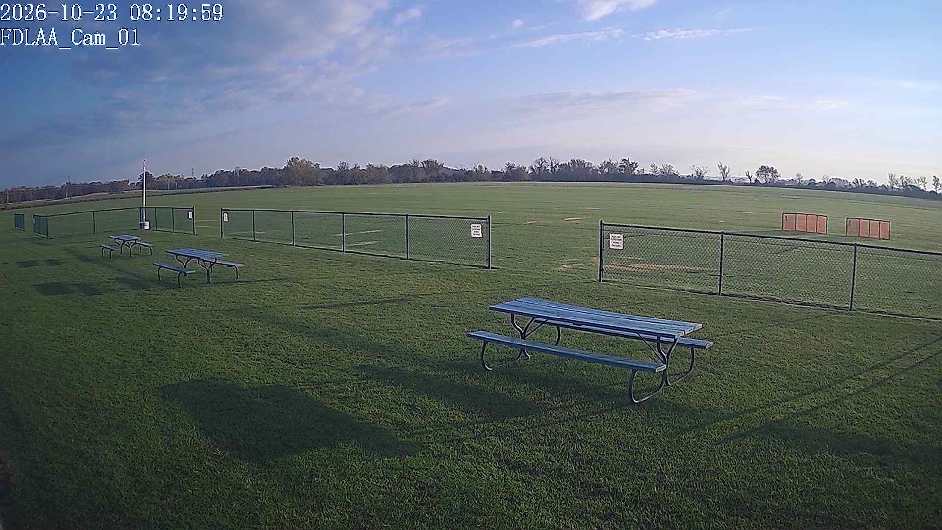 North-East Camera